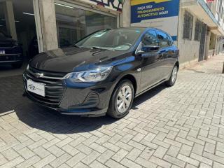 Foto do veículo Chevrolet Onix Hatch Lt 1.0 12v Tb Flex 5p Mec.
