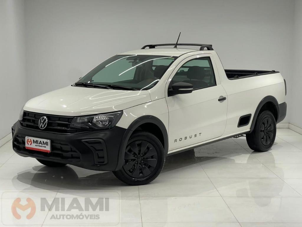 Volkswagen Saveiro