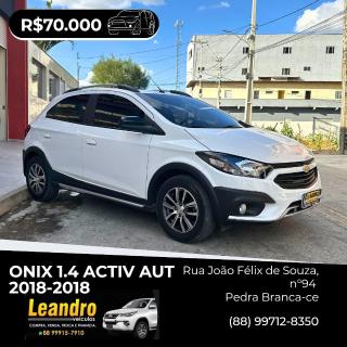 Foto do veículo Chevrolet Onix 1.4 Spe/4 Eco Activ Auto