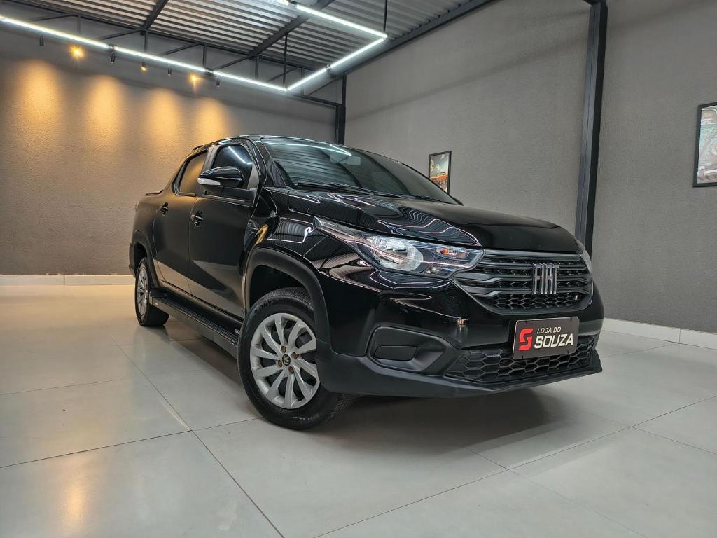Fiat Strada 2024 à venda