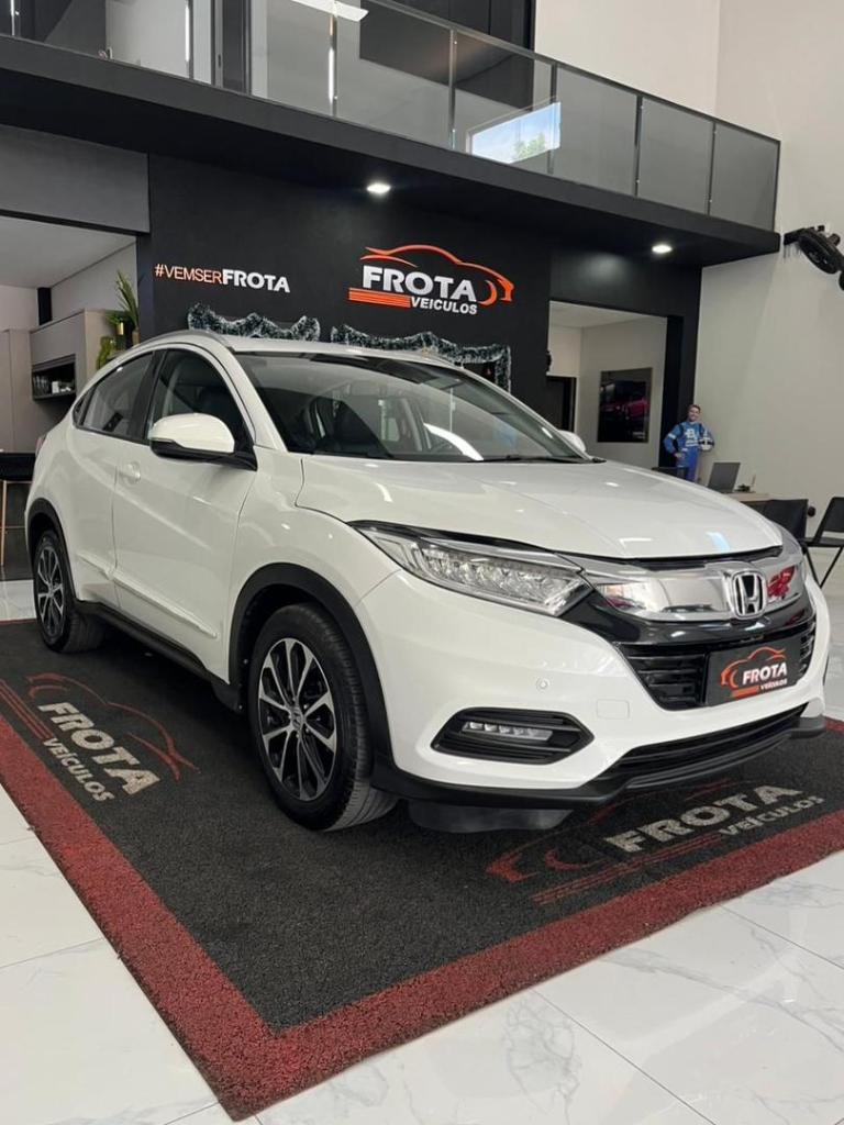 Honda Cr-V CR-V Touring 1.5 16V 4WD 5p Aut. 2021