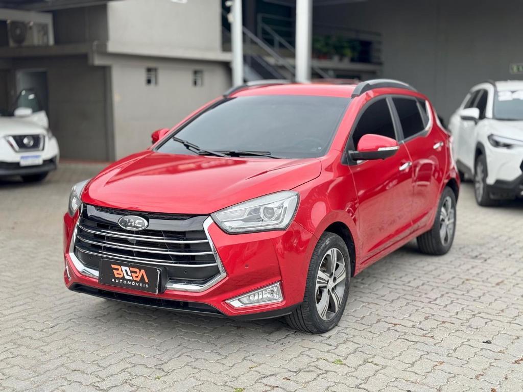 JAC T40 2022