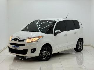 Foto do veículo Citroën C3 Picasso Excl. 1.6 Flex 16v 5p Aut.
