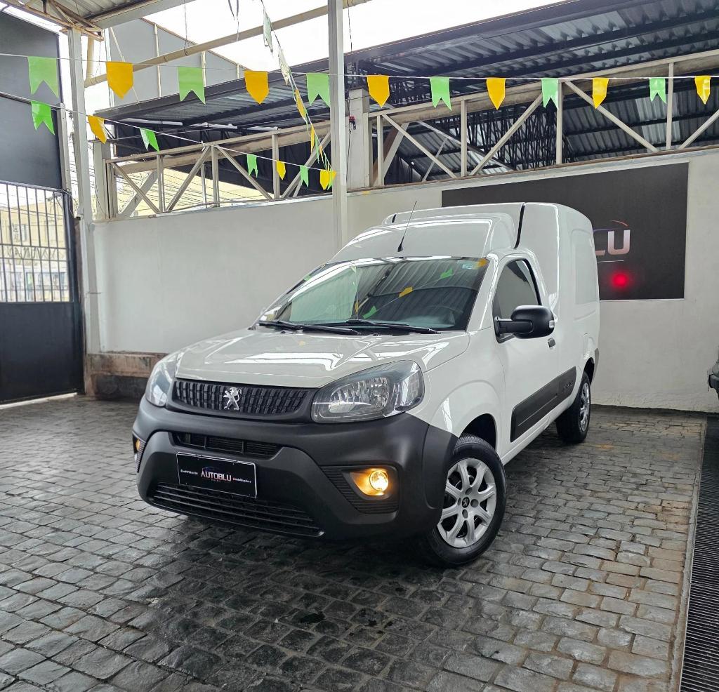 Peugeot Partner Partner Rapid Busin. Pack 1.4 Flex Mec. 2024