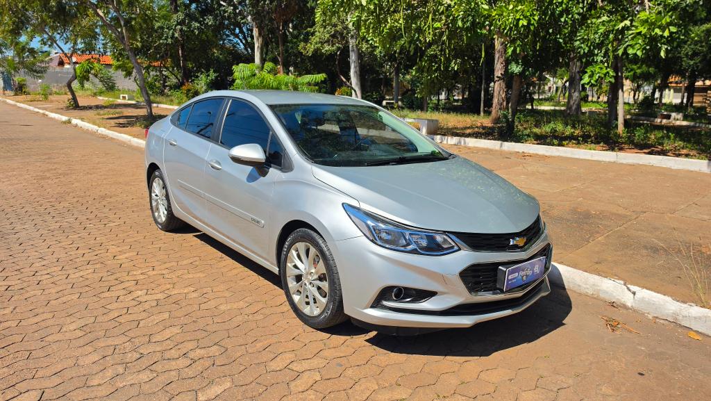 Chevrolet Cruze 1.4 TURBO LT 16V FLEX 4P AUTOMÁTICO 2018