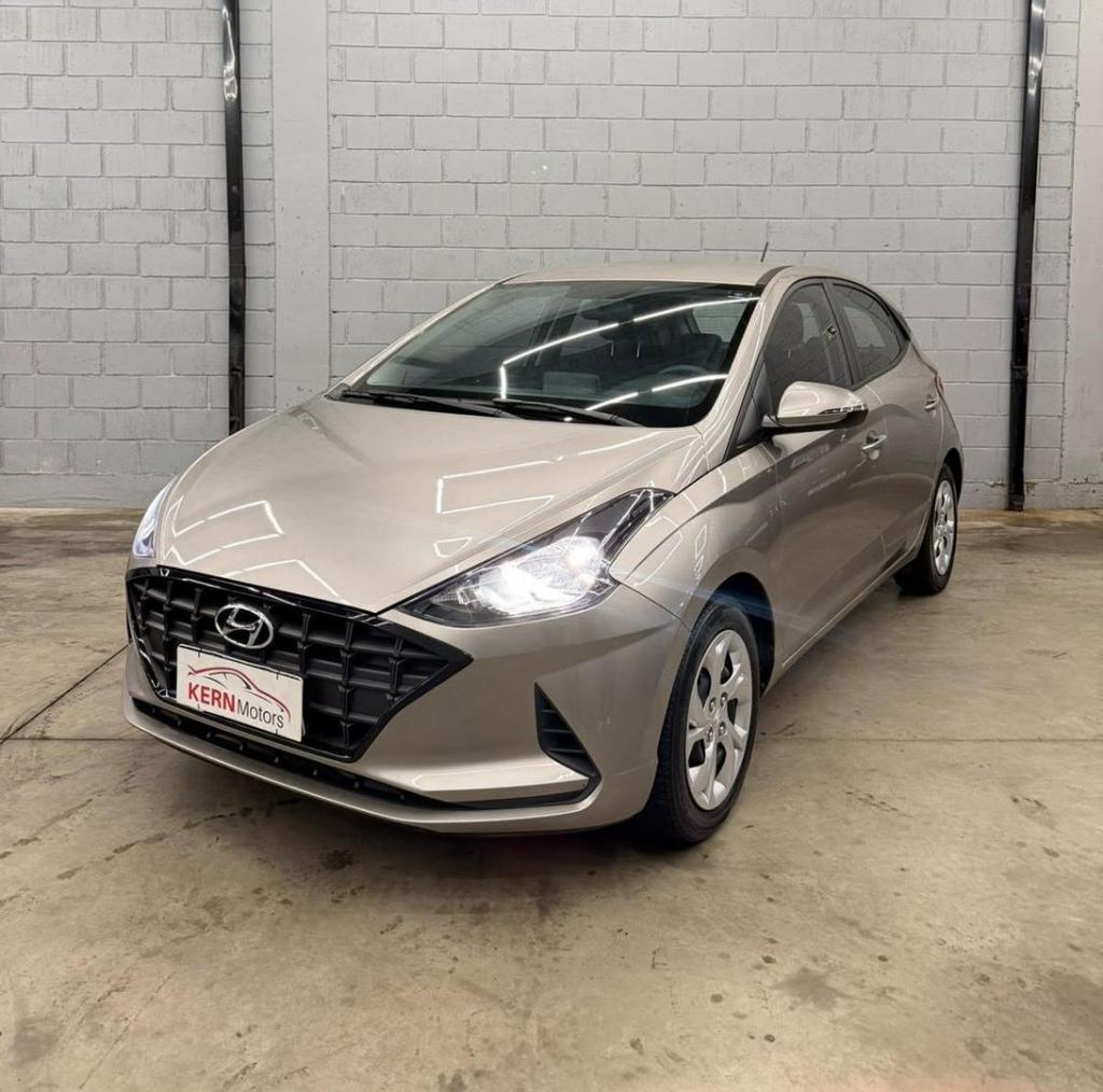 Hyundai Hb20S HB20S VISION 1.0 FLEX 12V MEC. 2021