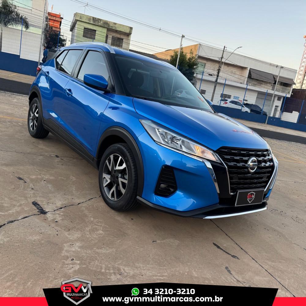 Nissan Kicks KICKS Sense 1.6 16V Flex Aut. 2022