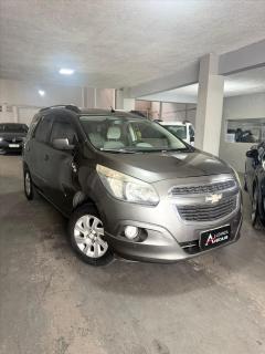 Foto do veículo Chevrolet Spin Ltz 1.8 8v Econo.flex 5p Aut.