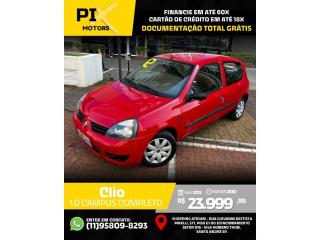 Foto do veículo Renault Clio 1.0 16v Hi-flex