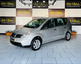 Foto do veículo Nissan Livina 1.8 16v Flex Auto