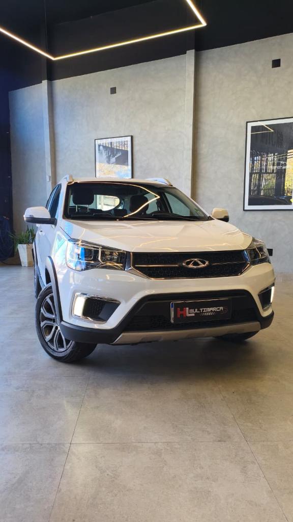Caoa Chery Tiggo 2022