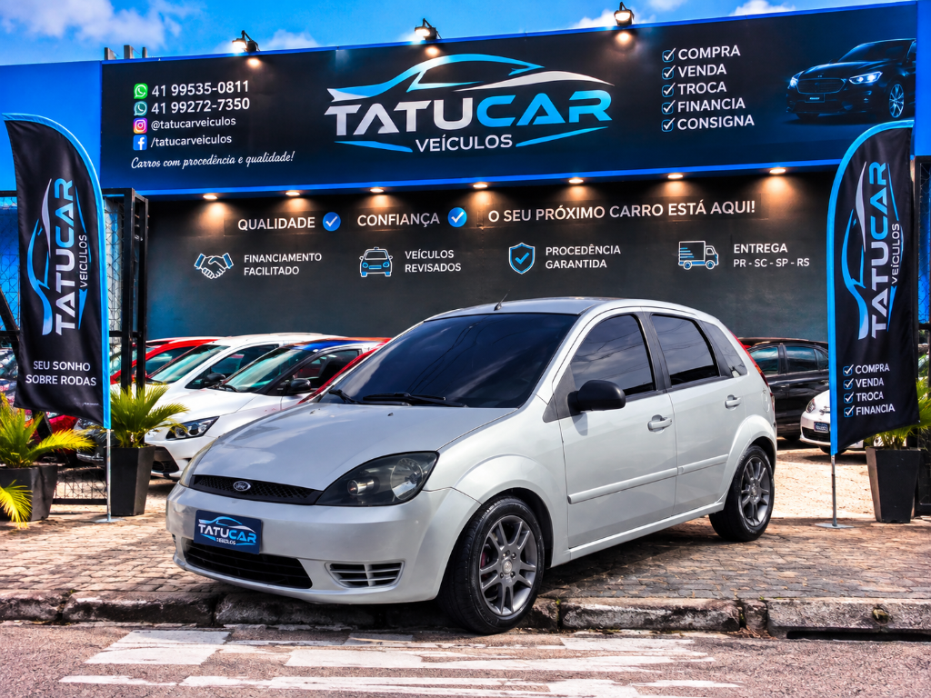 Ford Fiesta 1.6 Class Internet