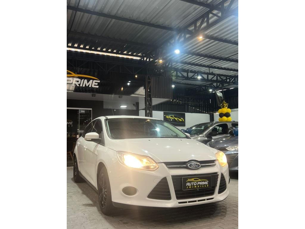 Ford Focus 2015