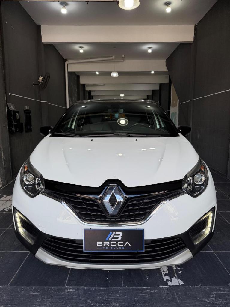 Renault Captur CAPTUR Intense Bose 1.6 16V Flex 5p Aut. 2021