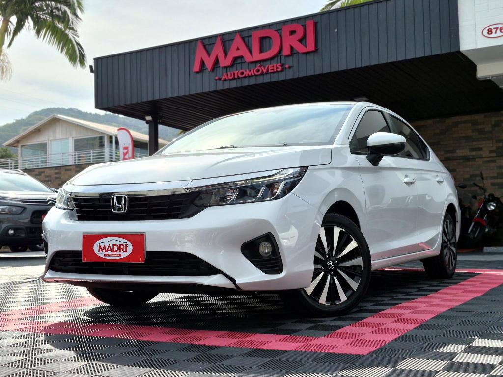 Honda City 1.5 EX 16V FLEX 4P AUTOMÁTICO 2025