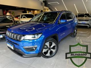 Foto do veículo Jeep Compass Longitude 2.0 4x4 Dies. 16v Aut.