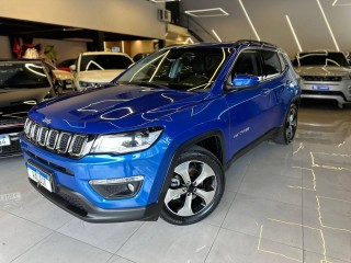 Foto do veículo Jeep Compass Longitude 2.0 4x4 Dies. 16v Aut.