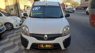 Foto do veículo Renault Kangoo Express 1.6 16v Hi-flex Com Porta Lateral