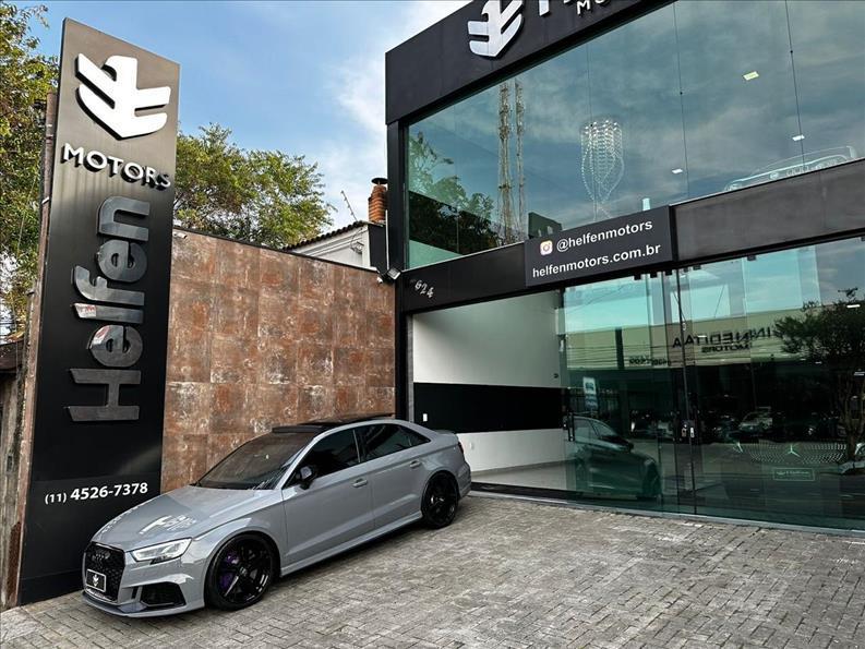 Audi Rs3 RS3 Sedan 2.5 TFSI Quattro S-tronic 2018