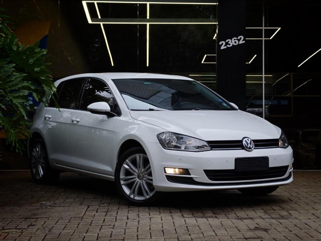 Volkswagen Golf VARIANT COMFORTLINE 1.4 TSI AUT. 2015