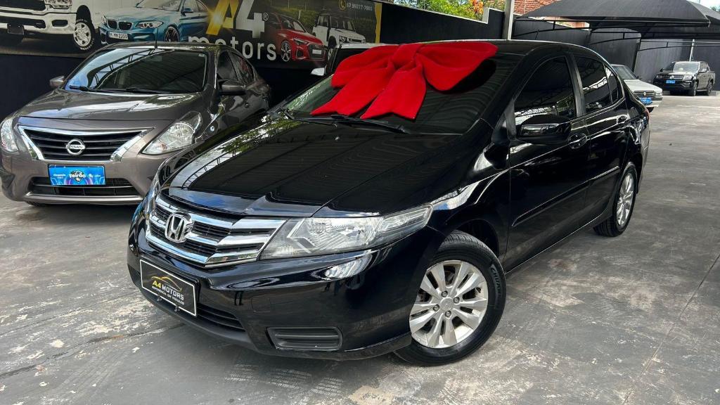 Honda City 2013
