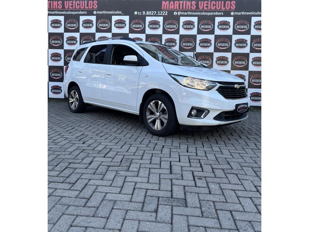 Chevrolet Spin SPIN PREMIER 1.8 8V Econo.Flex 5p Aut. 2022