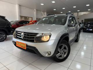 Foto do veículo Renault Duster 2.0 16v Hi-flex Dynamique Auto