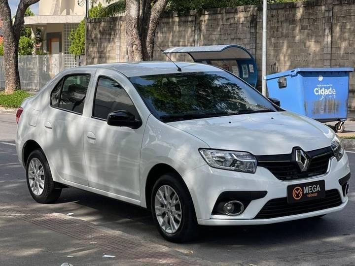 Renault Logan LOGAN Zen Flex 1.0 12V 4p Mec. 2024
