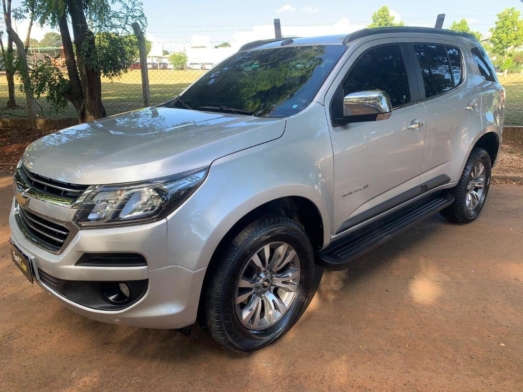 Chevrolet Trailblazer 2020