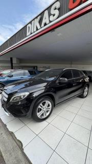 Foto do veículo Mercedes-benz Gla 200 Enduro 1.6 Tb 16v Flex Aut.