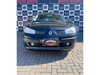 Foto do veículo Renault Megane 1.6 16v Grand Tour Hi-flex Dynamique