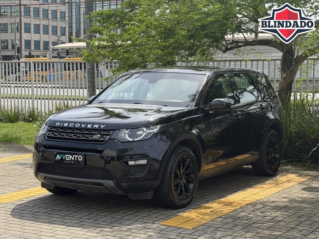Land Rover Discovery Sport 2.0 Si4 4wd Hse Auto 2015