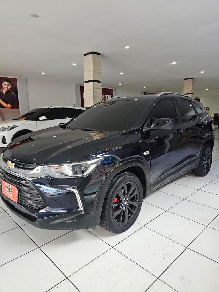 Chevrolet Tracker TRACKER LTZ 1.2 Turbo 12V Flex Aut. 2021