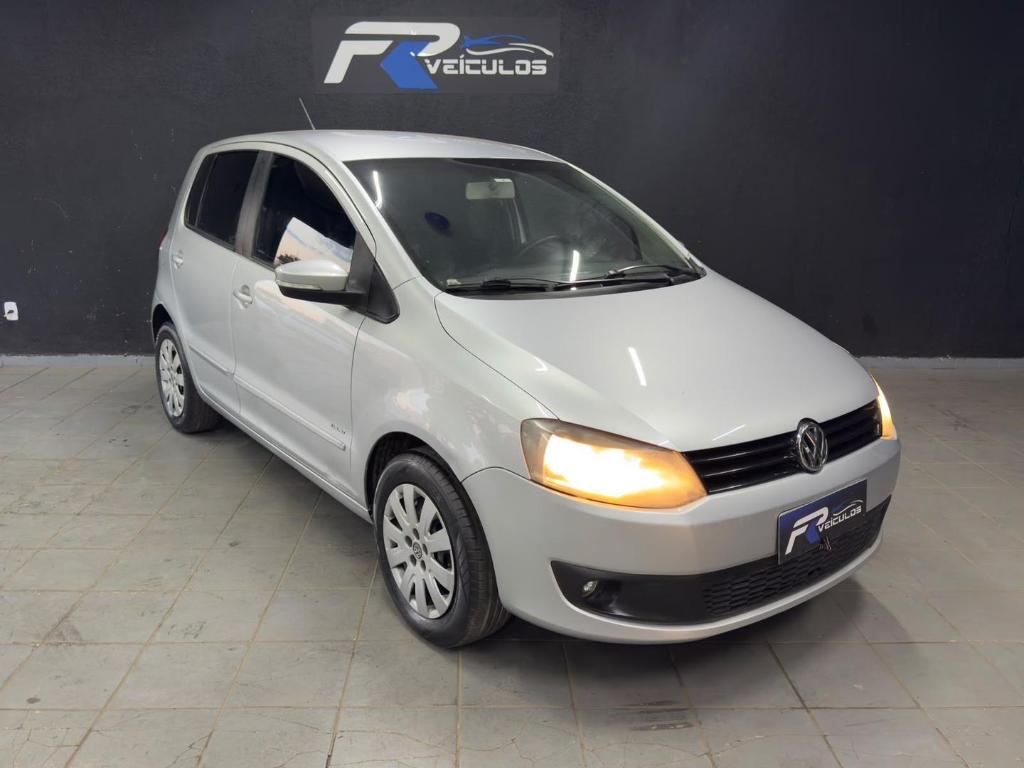 Volkswagen Fox 1.6 MI I MOTION TOTAL FLEX 8V 5P 2010