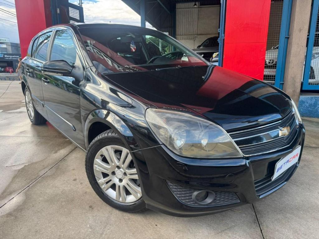 Chevrolet Vectra Vectra GT 2.0 MPFI 8V FlexPower Aut. 2009
