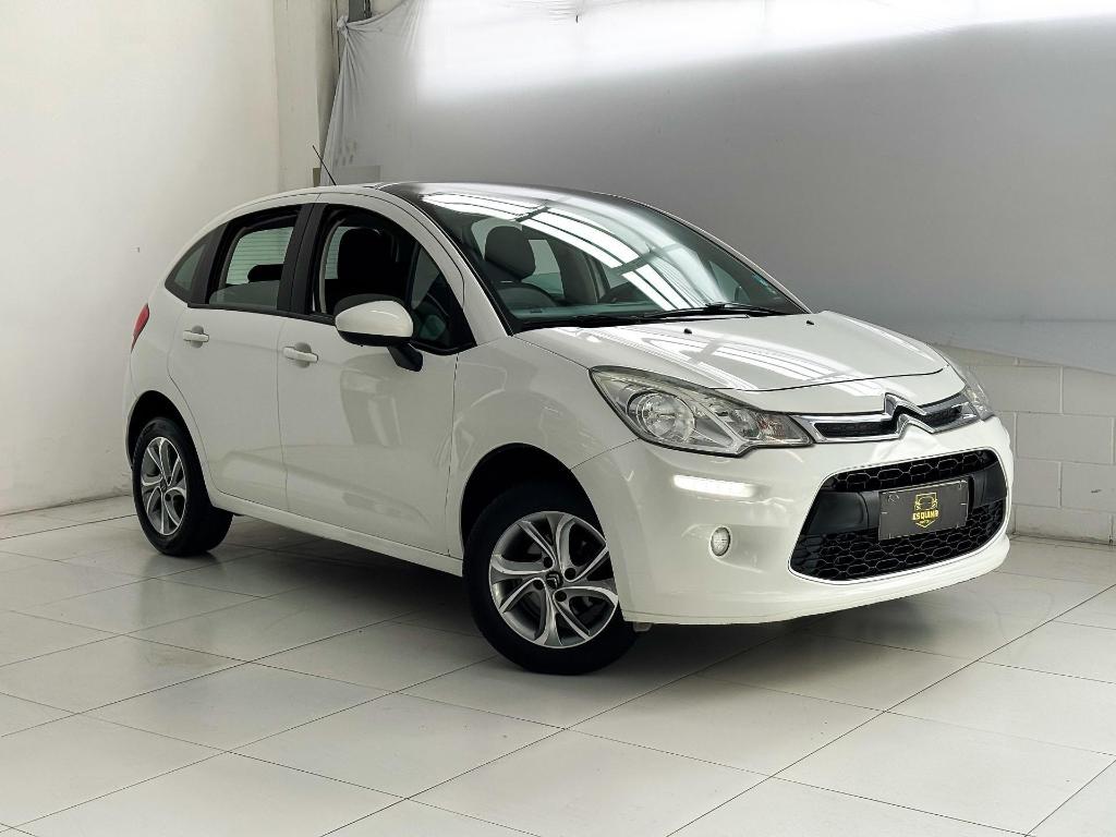 Citroën C3 C3 Tendance Pure Tech 1.2 Flex 12V Mec. 2019