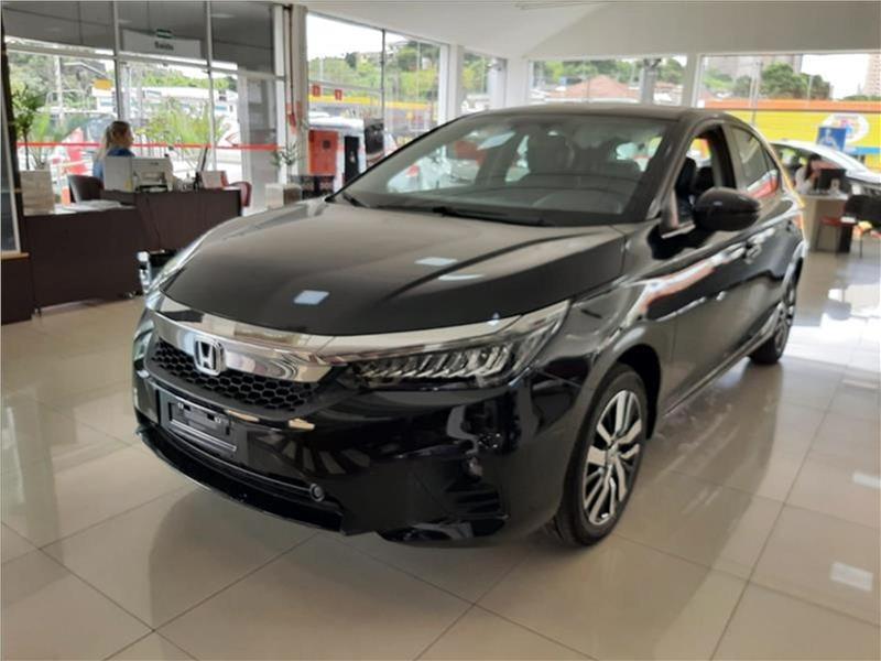 Honda City CITY Sedan Touring 1.5 Flex 16V 4p Aut. 2026