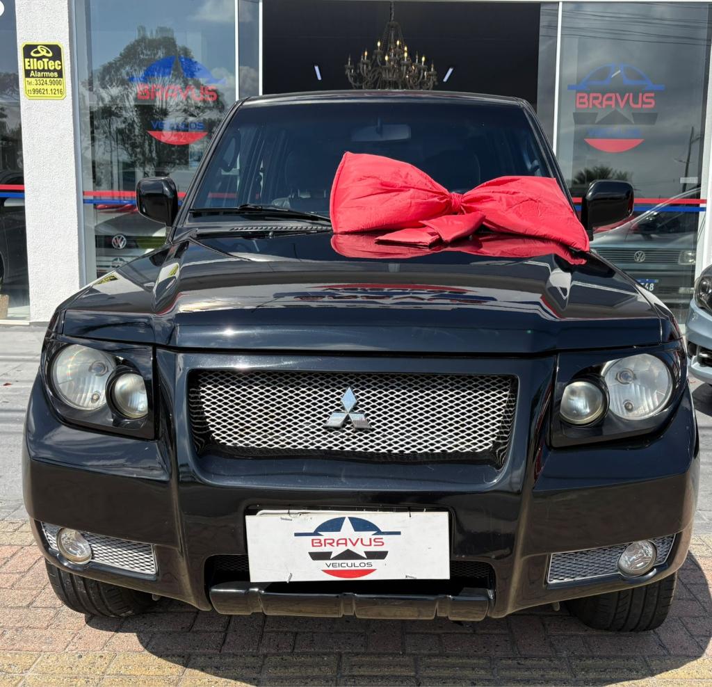 Mitsubishi Pajero 2007