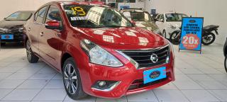 Foto do veículo Nissan Versa 1.6 Sl Cvt