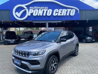 Foto do veículo Jeep Compass Longitude 2.0 4x2 Flex 16v Aut.