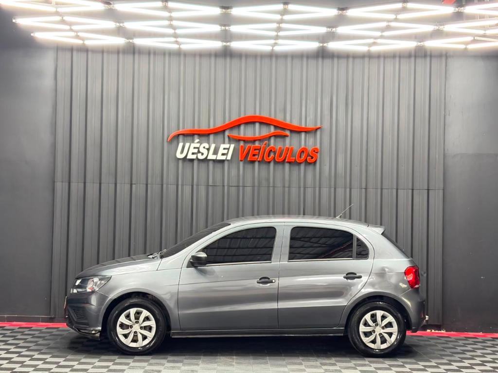 Volkswagen Gol 1.0 12V FLEX 2023