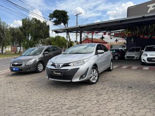 Foto do veículo Toyota Yaris Xl Sedan 1.5 Flex 16v 4p Aut.