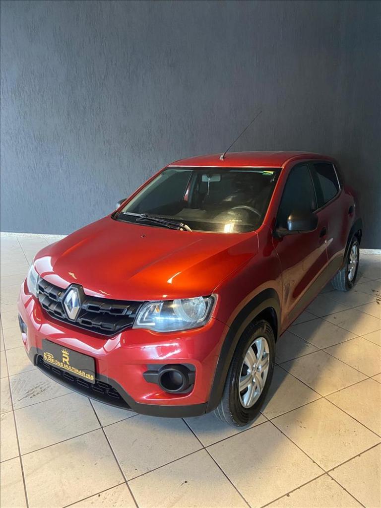 Renault Kwid KWID Zen 1.0 Flex 12V 5p Mec. 2020