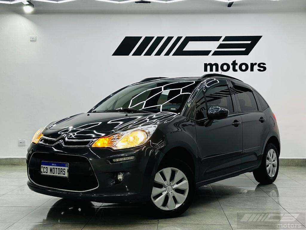 Citroën C3 1.2 12v Puretech Tendance 2019
