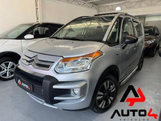 Foto do veículo Citroen Aircross 1.6 16v Flex Glx Atacama