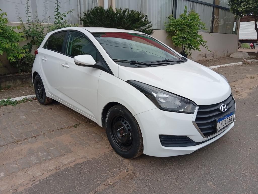 Hyundai Hb20 1.0 12V FLEX COMFORT MANUAL 2016