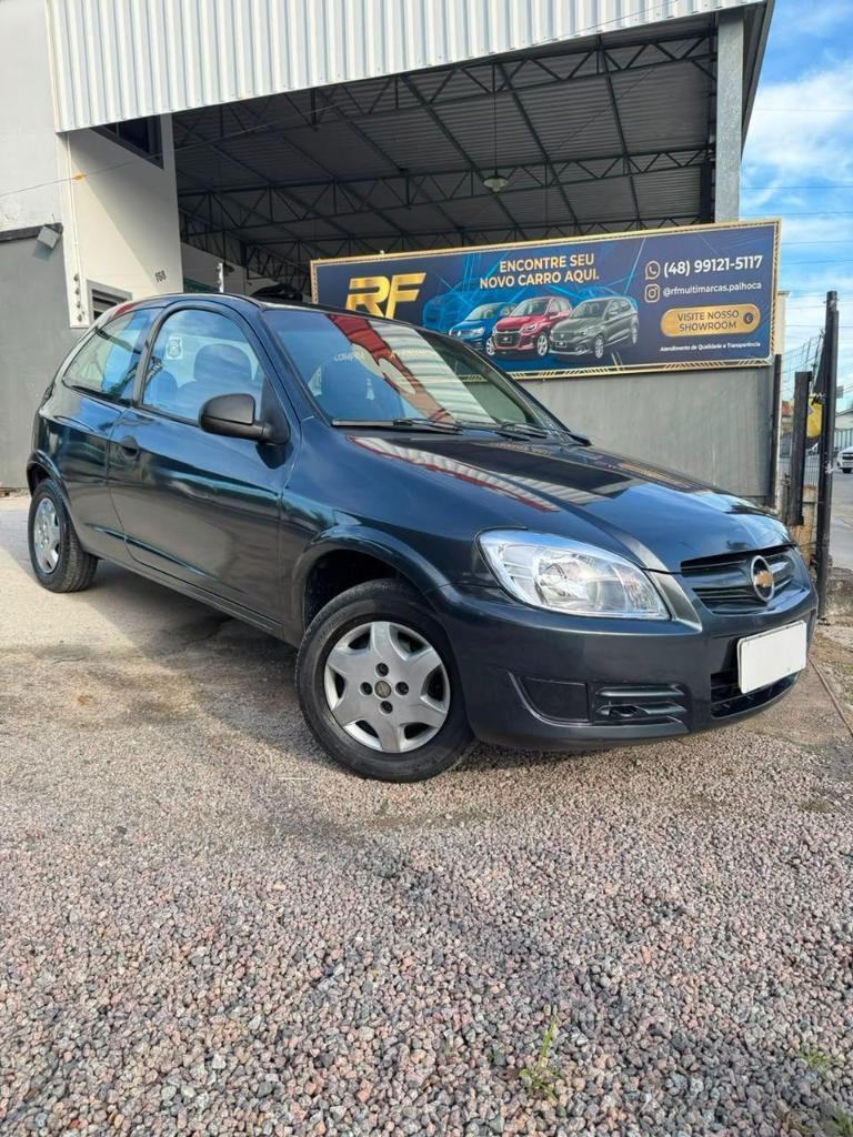 Chevrolet Celta Celta Super 1.0 MPFI 8V FlexPower 3p 2008