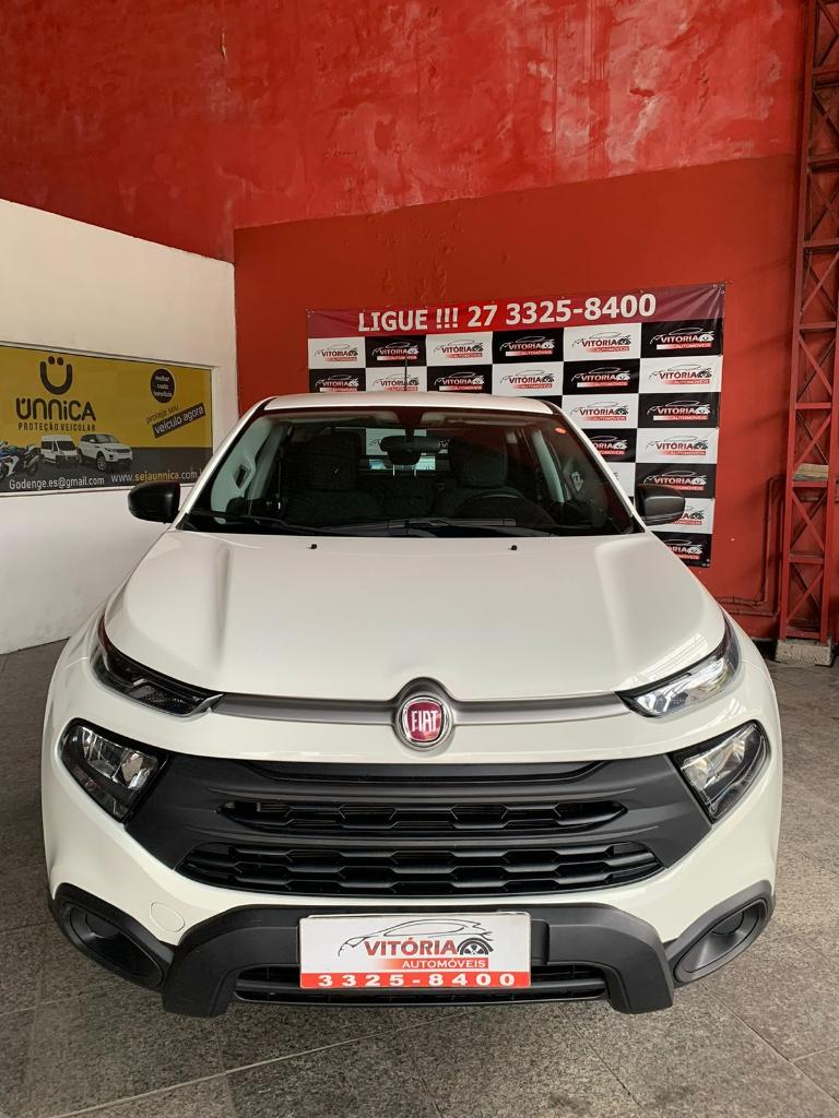 Fiat Toro 2021