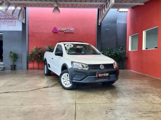 Foto do veículo Volkswagen Saveiro Robust 1.6 Total Flex 16v