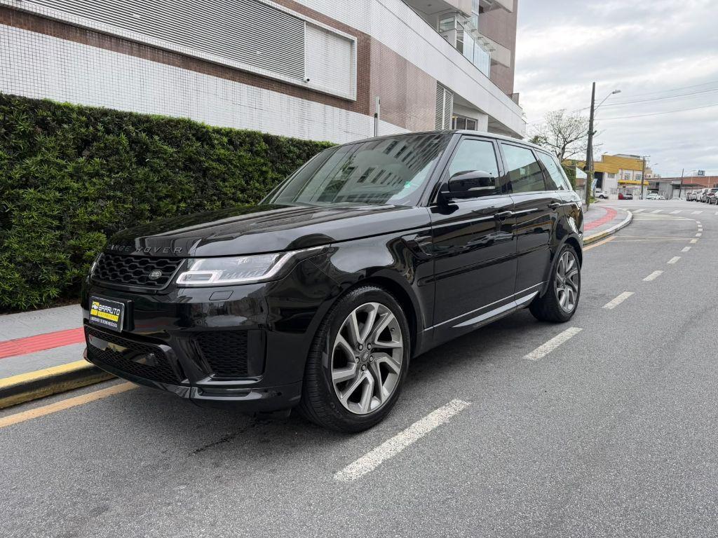 Land Rover Range R. VELAR HSE 3.0 4X4 V6 380CV AUT 2019